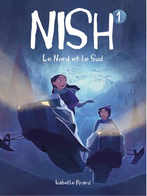 cover image of Nish tome 1